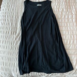 Athleta Black Tank Top